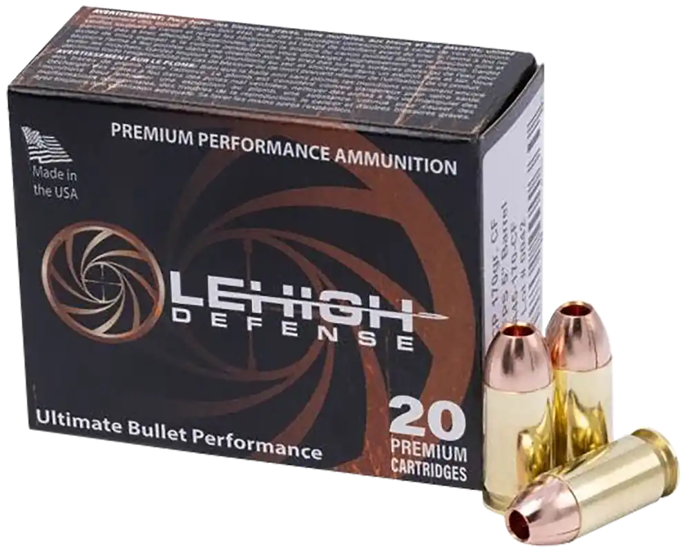Wilson Combat LA45170CF 45ACP 170gr Ammunition - 20 Rounds per Box, 10 Boxes per Case