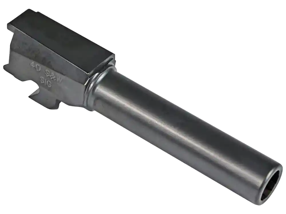 Sig Sauer P320/P250 Compact 40 S&W 3.90" Black Nitron Barrel