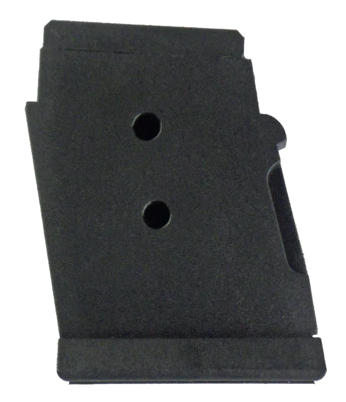 CZ-USA 12005 Single Shot Adapter for .22LR/.17HM2 - Fits CZ Models 452/453/455/512/513 - Black Polymer