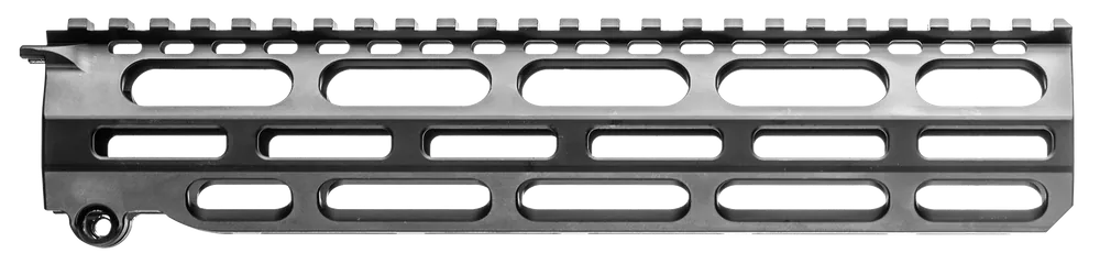 Vktr Industries VK-1 M16 Handguard Armor Black 9.85"