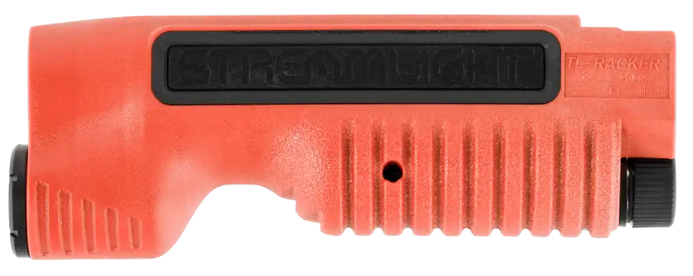 Streamlight TL-Racker 69611: 1,000 Lumen Orange Nylon Shotgun Light for Remington 870