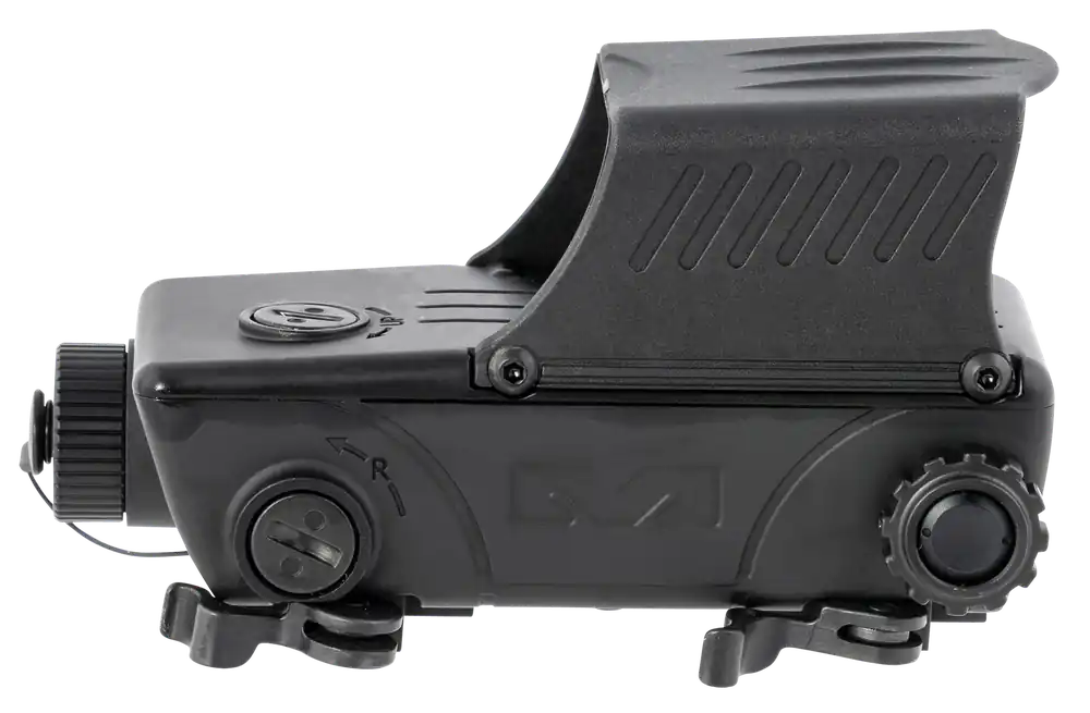 Meprolight USA RDS Pro V2 Green Dot Sight - Black, 2 MOA
