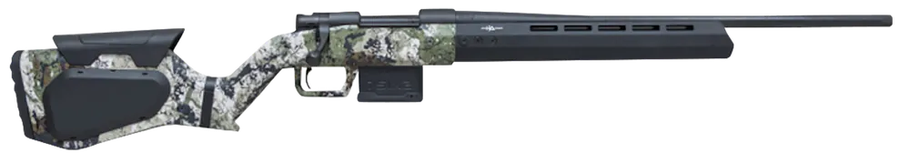 Howa Hera H7 6.5 Creedmoor Rifle with XK7 Kings Camo Stock