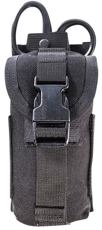 High Speed Gear Black Bleeder/Blowout Pouch 12BP00BK