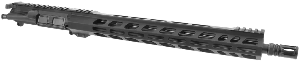 TacFire 300 Blackout 16" Upper Assembly with BCG & M-LOK Handguard for AR-Platform