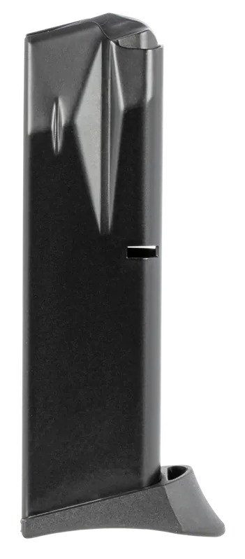 Mec-Gar 15-Round 9mm Magazine for Beretta 92 Compact with Finger Rest and Anti-Friction Coating