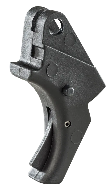 Apex Tactical Forward Set Sear & Trigger Kit for S&W M&P - Black Curved Trigger