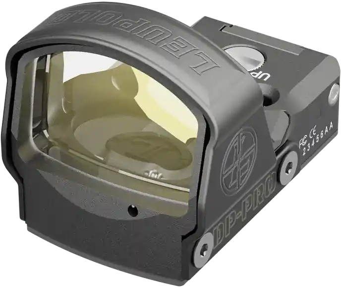 Leupold DeltaPoint Pro NV Red Dot Sight - Matte Black, 2.5 MOA