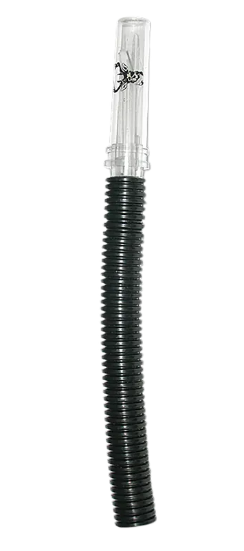 Haydel's DG87 Deer Grunt Call: Attracts Deer with Clear Plastic Design