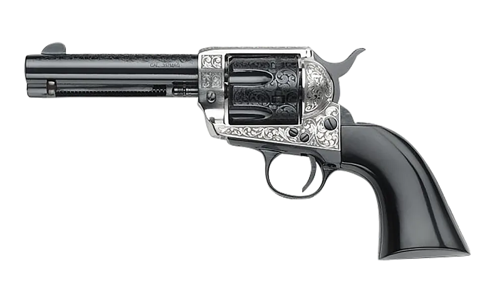 Pietta GW357 Gamblers Royale .357 Magnum 4.75" Revolver