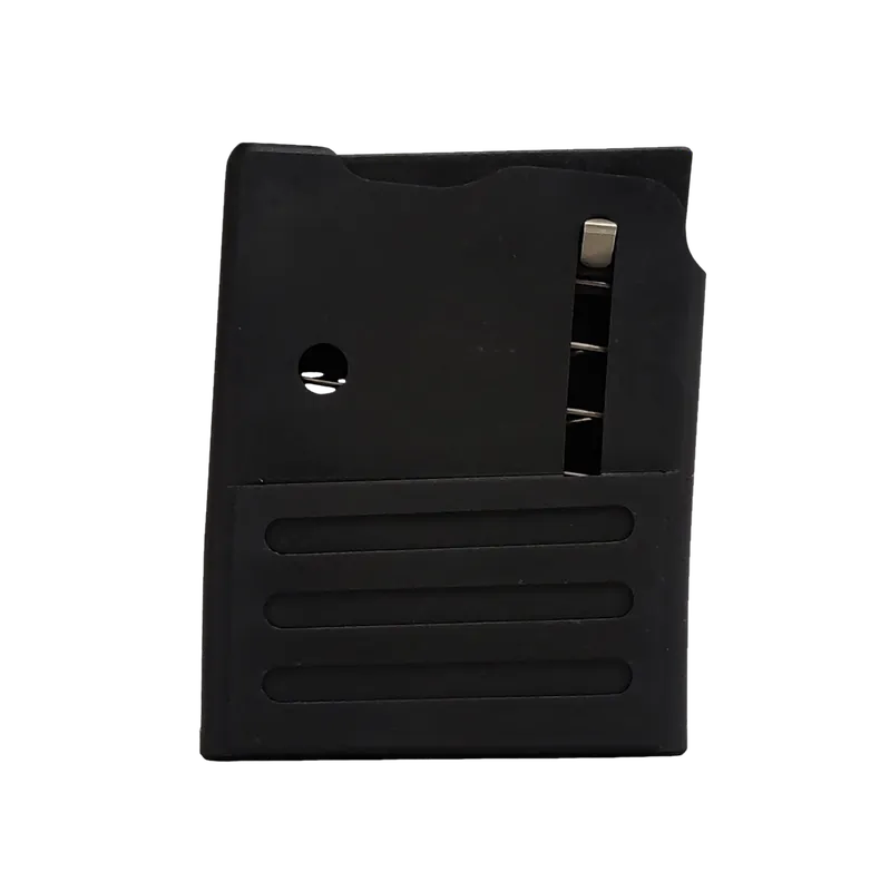 Silver Eagle Arms MAG5XT3 XT3 5rd 410 Gauge Black Detachable Magazine