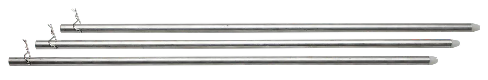 Hornady 398509 Small Primer Pickup Tube 3-Pack for 1911 Auto Primer Filler