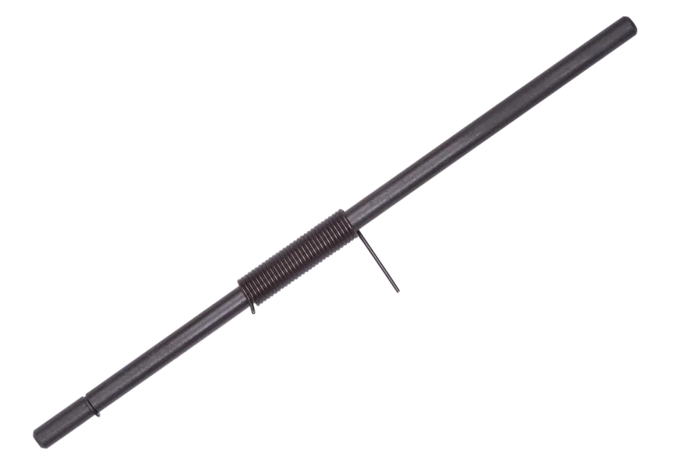 Spikes SED7900 AR-15 Ejection Door Installation Kit - Black Metal Rifle Accessory