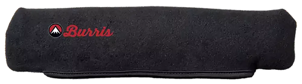 Burris 626063 Large Black Slip-On Scope Cover 61mm Objective