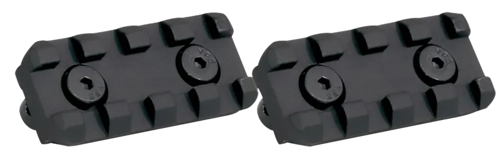 Samson KeyMod 2" Rail Kit - Black Anodized 0 MOA