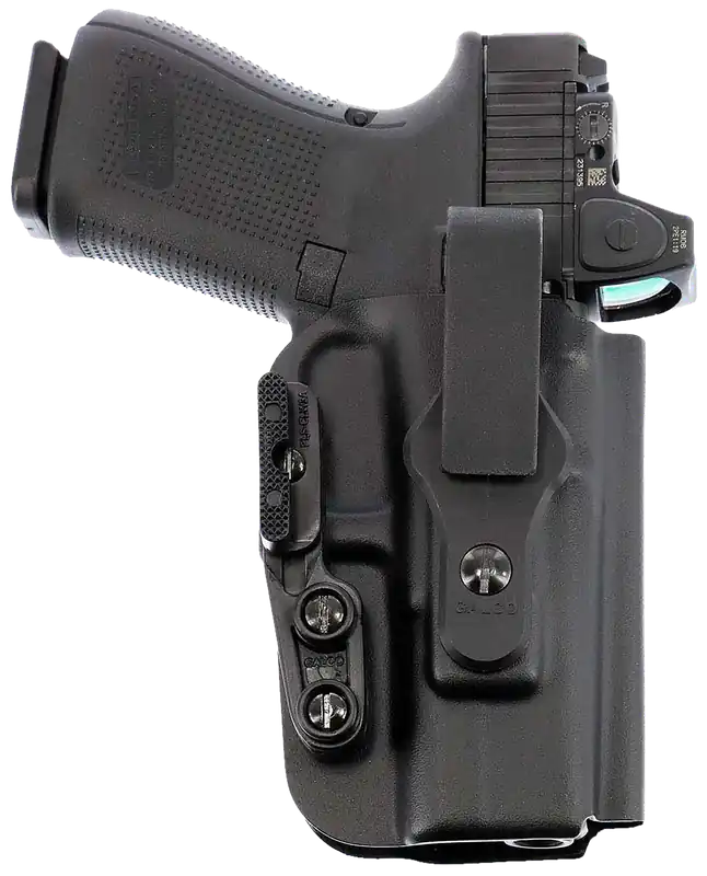 Galco TR3472RB Triton 3.0 IWB Black Kydex Holster for S&W M&P Right Hand