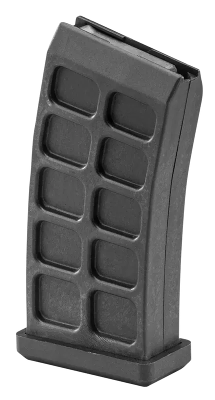 Alexander Arms M17HMRMAG AR-15 10-Round .17 HMR Black Polymer Magazine