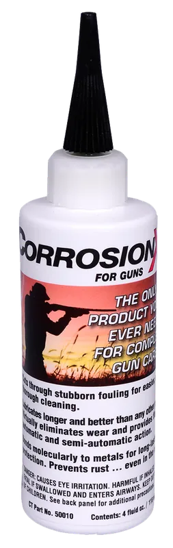 Corrosion Technologies 50010 Ultimate CLP - 4 oz Rust & Corrosion Prevention Squeeze Bottle