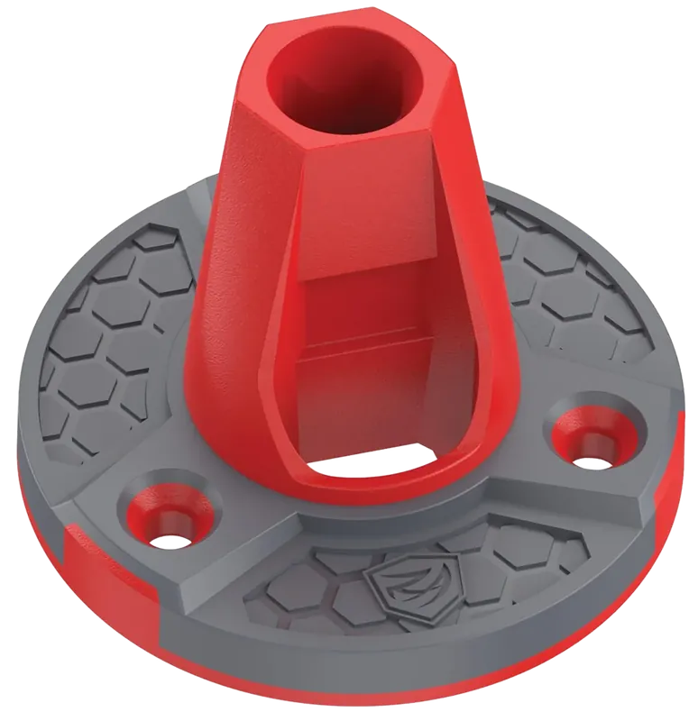 Real Avid Smart Assist Surface Mount 3-Pack Gray/Red