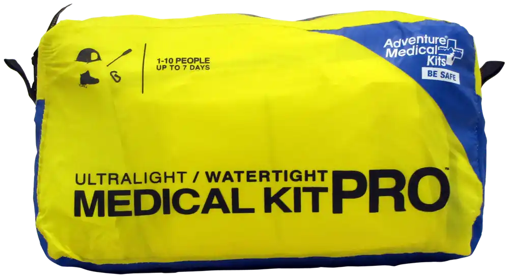 Ultralight Watertight Pro First Aid Kit - Adventure Medical Kits 01000186