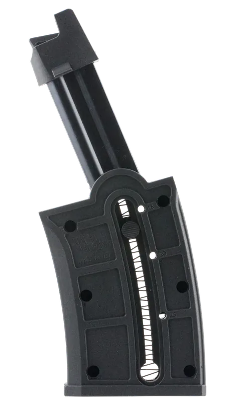 ProMag MOSA1 25-Round .22 LR Magazine for Mossberg 715T - Blued Steel & Polymer Extension