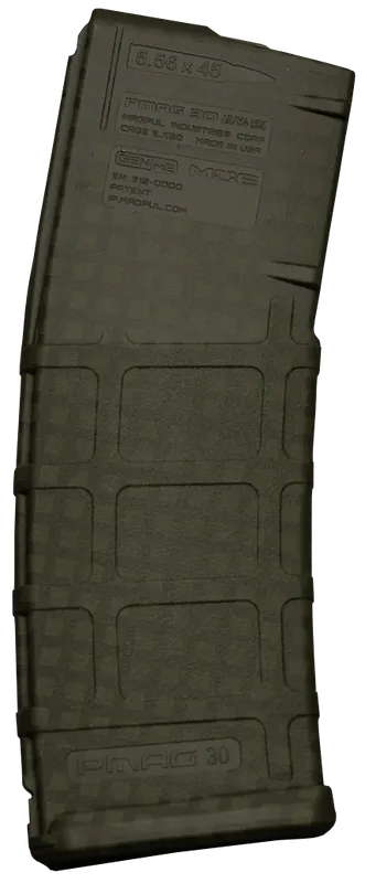 Desert Night Camo PMAG GEN M2 MOE 30rd for AR/M4 - Weapon Works 228050