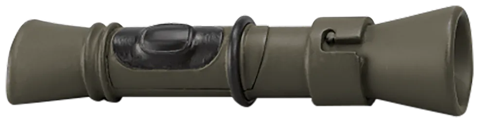 Wayne Carlton's Bull Hooker Cow Call - Green HSWCC70163