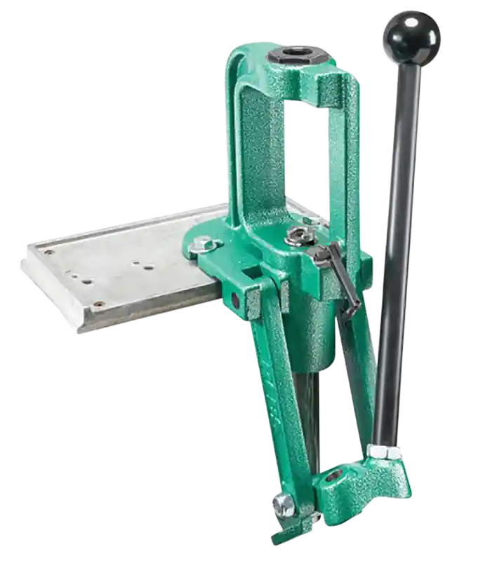 RCBS 9366 Rock Chucker Supreme Master Reloading Kit for Multiple Calibers
