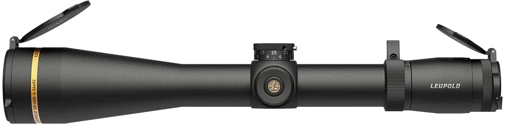 Leupold VX-6HD 4-24x52mm CDS-ZL2 Scope with Illuminated FireDot Duplex Reticle