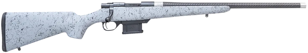 Howa 1500 Carbon Elevate 6mm ARC Rifle with 20" Carbon Fiber Barrel and Gray Synthetic Stock