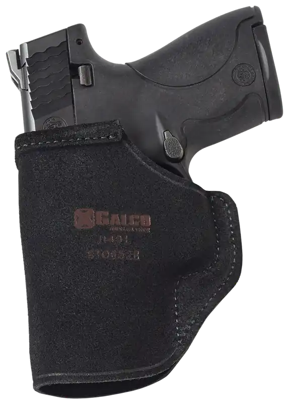 Galco STO870RB Stow-N-Go IWB Leather Holster for Sig P365XL - Right Handed