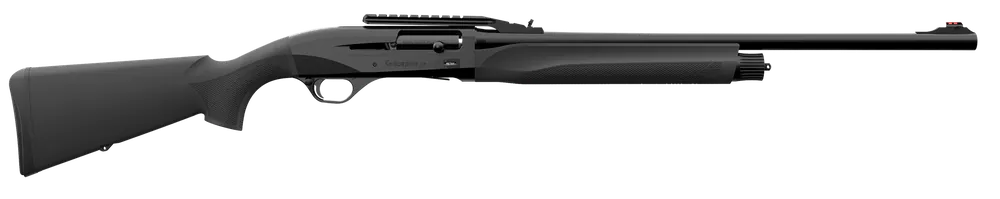 Retay USA Gordion 20 Gauge Slug Shotgun with Black Synthetic Stock and Pistol Grip