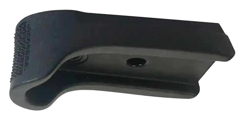 Beretta APX Carry 9mm Extended Floor Plate - Black Polymer