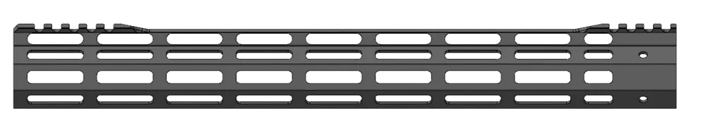 Bowden Tactical Air-Rail MLOK 13" Comp J1376113C