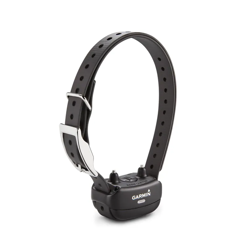 Garmin BarkLimiter Deluxe Dog Training Collar - Black
