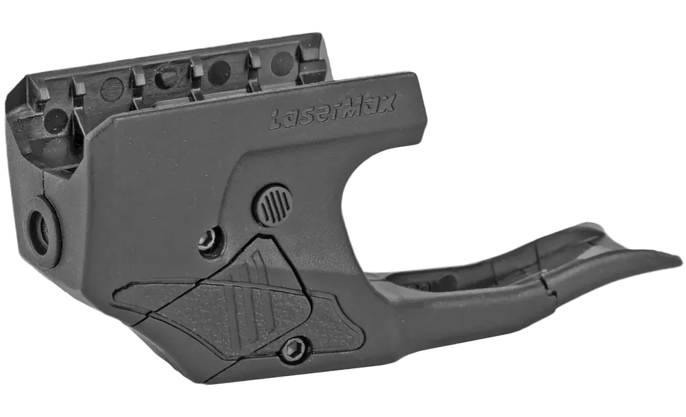 LaserMax GSP365R Centerfire Laser with GripSense for Sig Sauer P365 - Red, Black