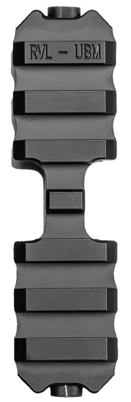 Seekins Precision Quick Attach Universal Bipod Mount M-LOK Black Anodized