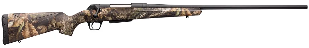 Winchester XPR Hunter 6.8 Western, 24" Barrel, Mossy Oak Stock, 3+1 Capacity