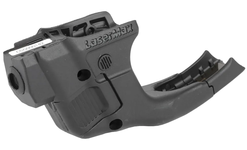 LaserMax Green GripSense Laser for S&W Shield/Shield M2.0 - Black