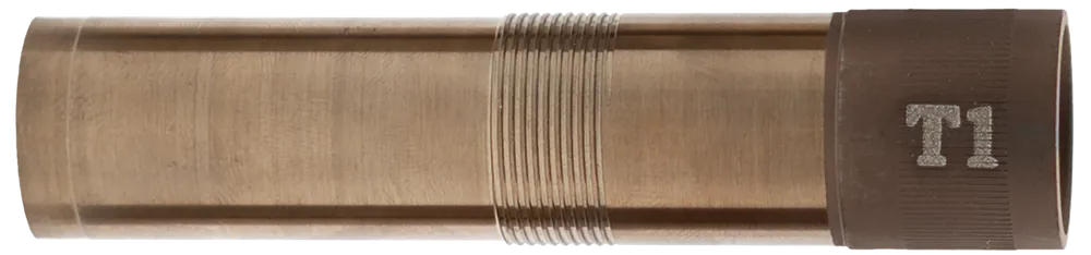 Rob Roberts Gun Works T1 Triple Threat 12 Gauge Stainless Steel Shotgun