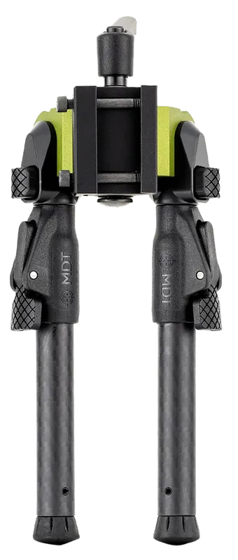 MDT Sporting Goods Adjustable Carbon Fiber Bipod for ARCA Rail & RRS Dovetail
