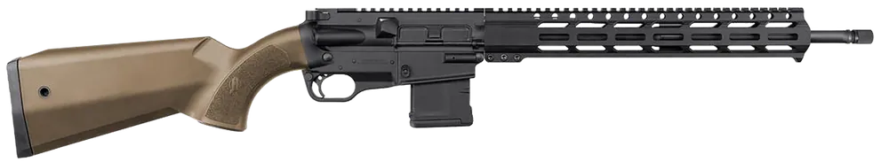 FIGHTLITE SCR-16-FDMT 556 Threaded FDE