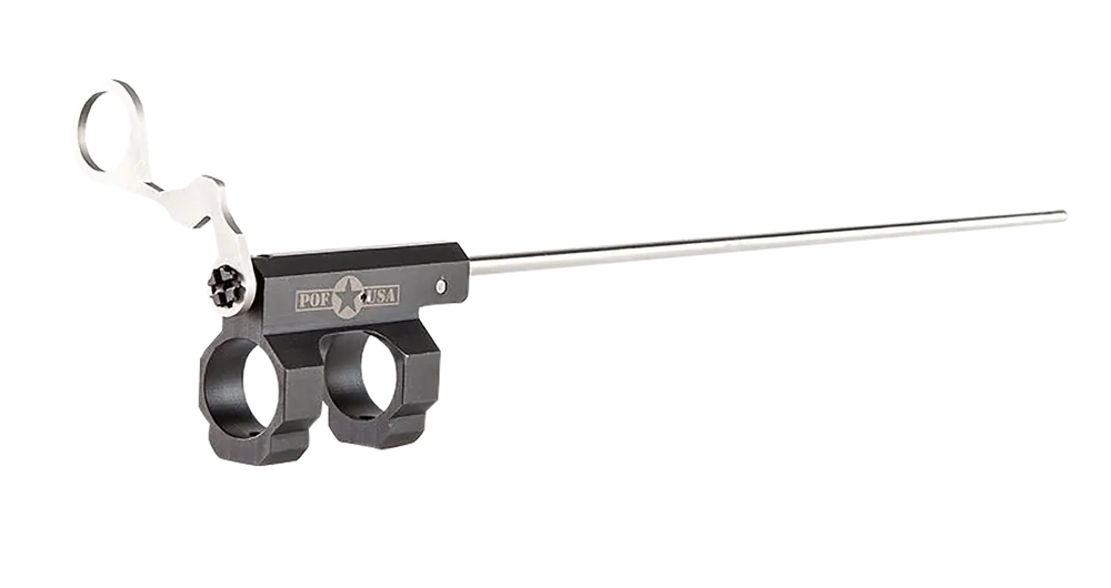 Adjustable Gas Block Dictator .750" for AR Platform - QPQ Nitride by Patriot Ordnance Factory