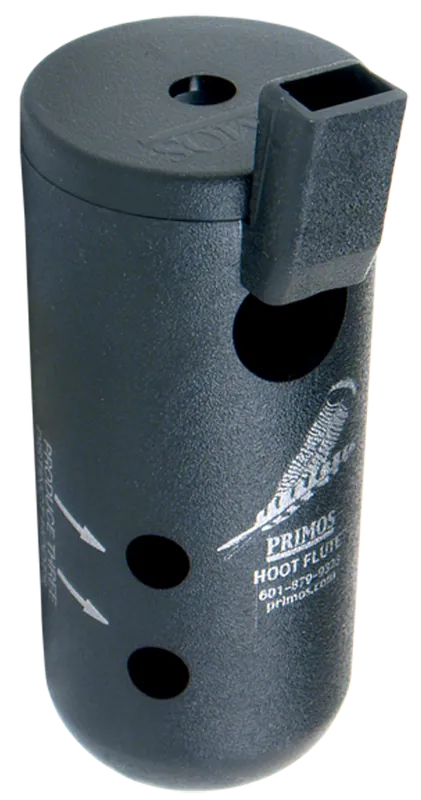 Primos 314 Hoot Flute: Owl & Turkey Call for Hunting