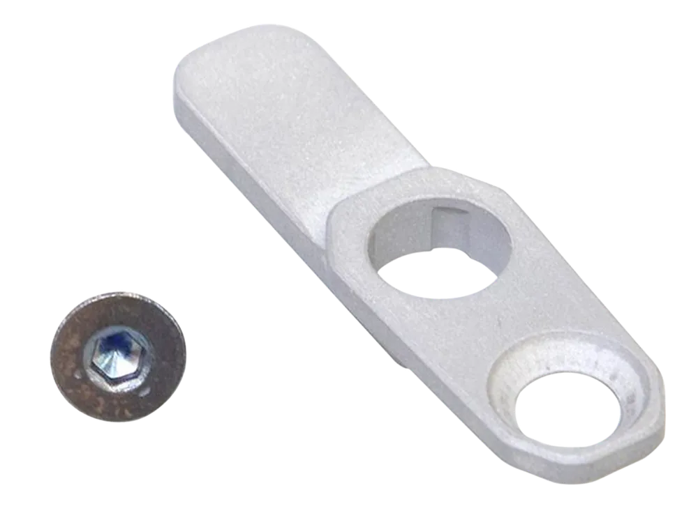 Q LLC SM1740 Q-Sert Sling Mount - Sand Blasted Finish