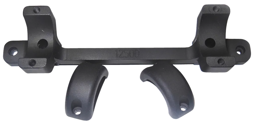 DNZ 12500 Game Reaper Scope Mount/Ring Combo for Browning - Matte Black 1"