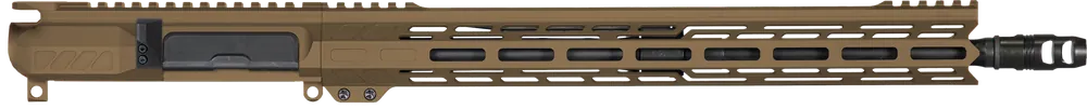 CMMG Resolute MK4 300 Blackout Rifle, Midnight Bronze, 16.10" Barrel, M-LOK Handguard (No BCG/Charging Handle)