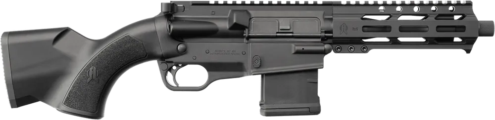 FIGHTLITE SCR Bandito 300 Blackout Black