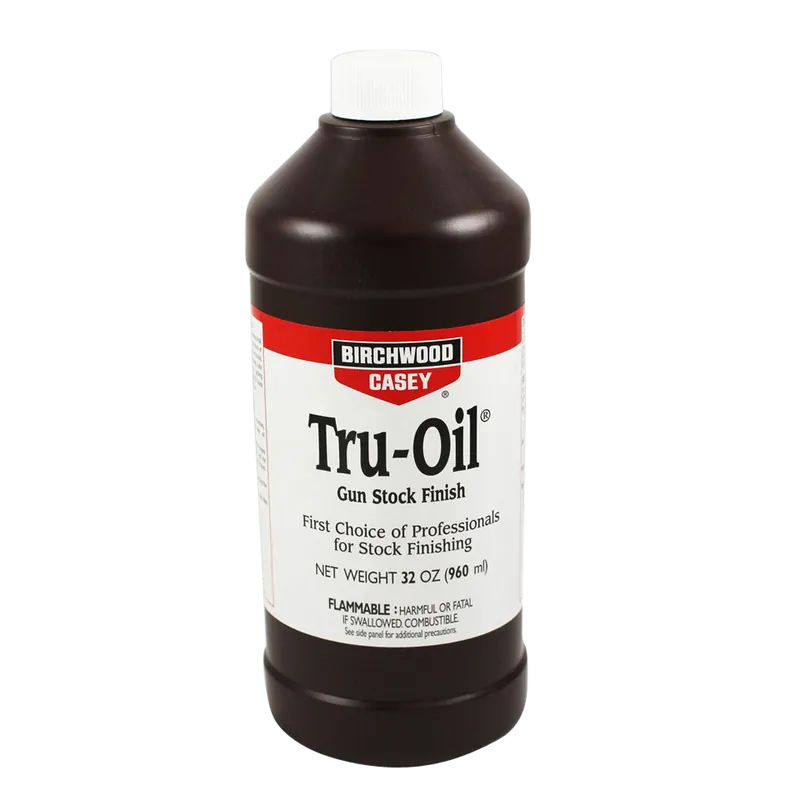 Birchwood Casey Tru-Oil Gun Stock Finish 32 oz.