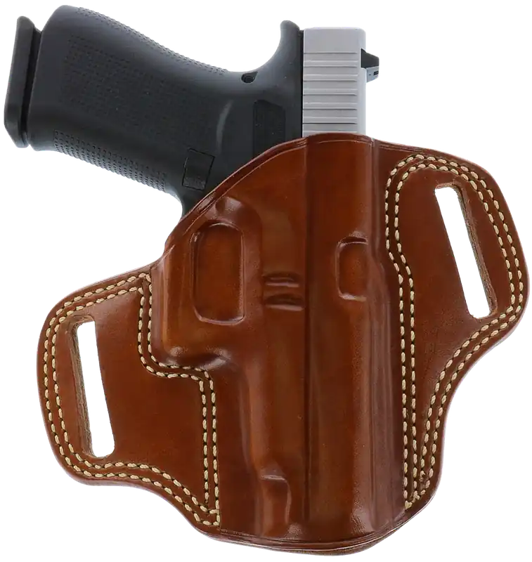 Galco CM364 Combat Master Holster for Colt King Cobra - Tan, Right-Handed